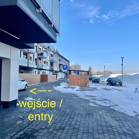 Apartments Sleep & Go Modlin Airport Nowy Dwor Mazowiecki Ngoại thất bức ảnh