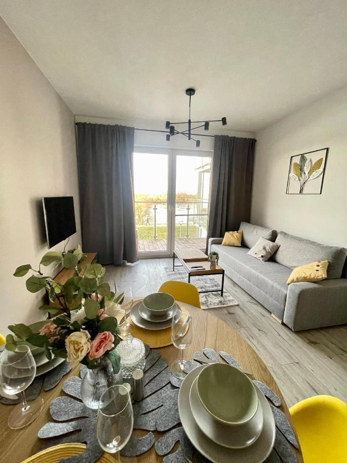 Apartments Sleep & Go Modlin Airport Nowy Dwor Mazowiecki Ngoại thất bức ảnh