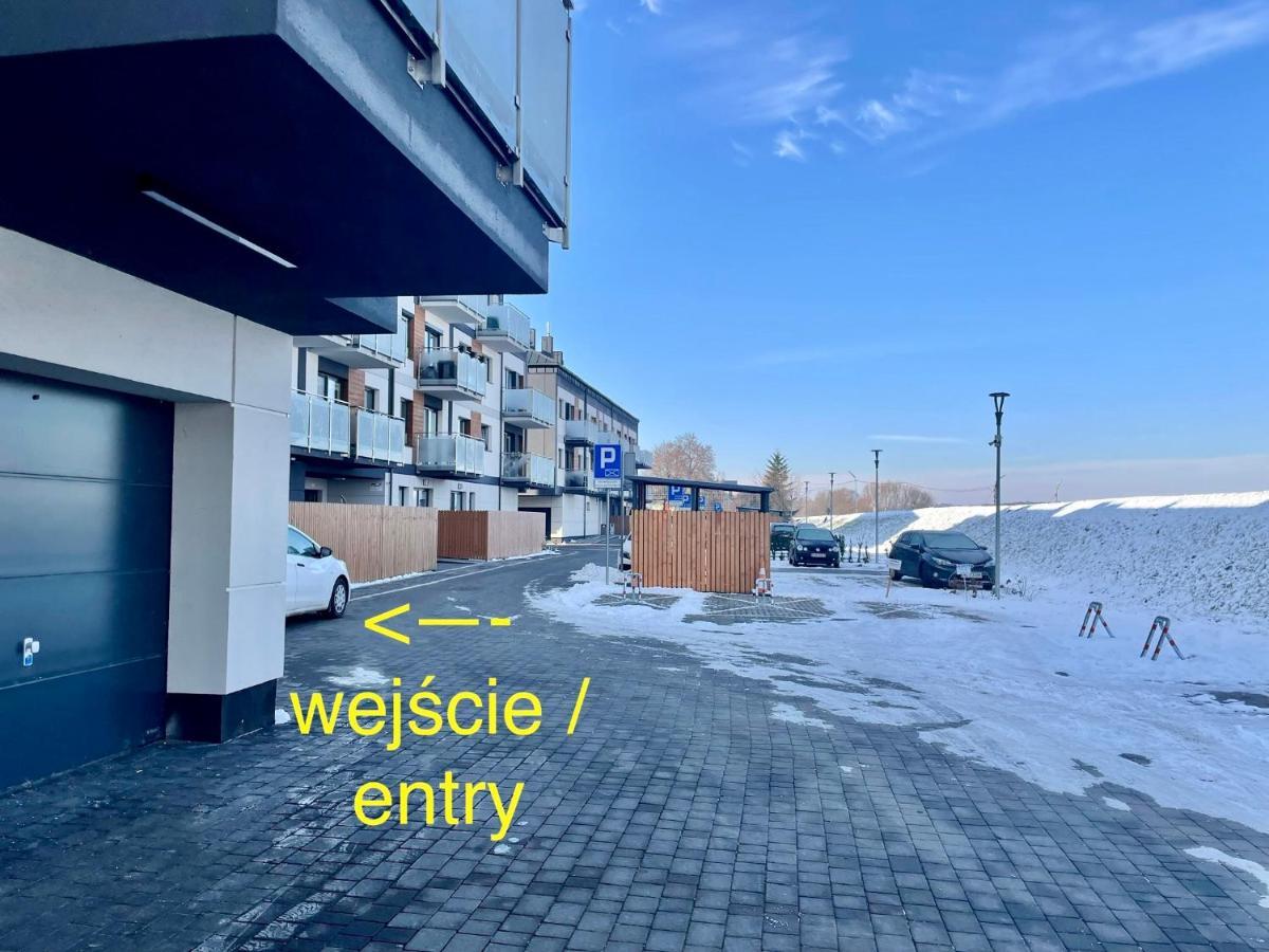 Apartments Sleep & Go Modlin Airport Nowy Dwor Mazowiecki Ngoại thất bức ảnh