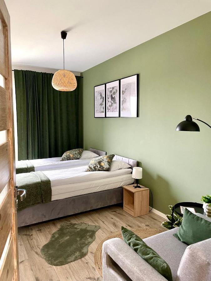 Apartments Sleep & Go Modlin Airport Nowy Dwor Mazowiecki Ngoại thất bức ảnh